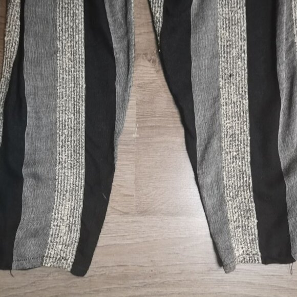 SHOP TheStyleMinr.com's 70s Vintage Carrot-top Striped Pant - Picture 10 of 12